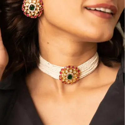 Rudra Choker Set