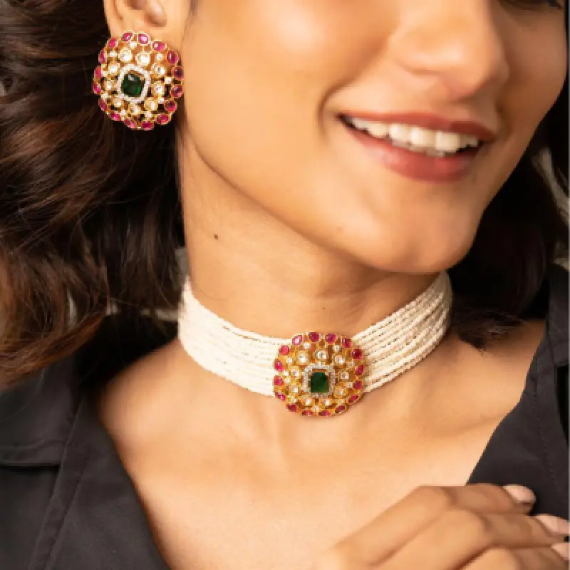 Rudra Choker Set